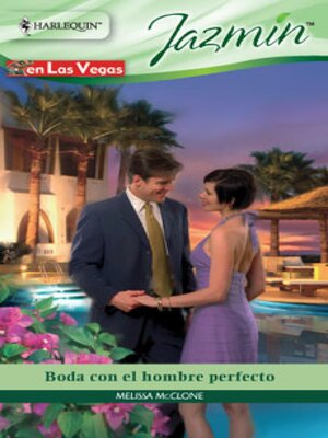 cover image of Boda con el hombre perfecto